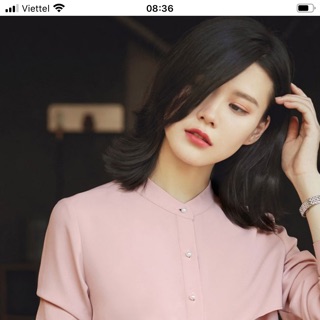 Áo sơ mi nữ