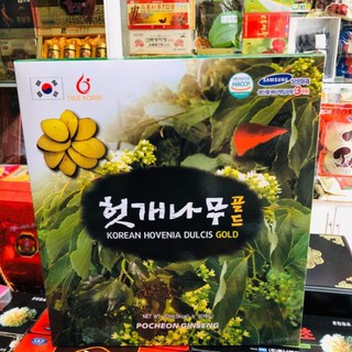 Nước Bổ Gan pocheon Hàn Quốc