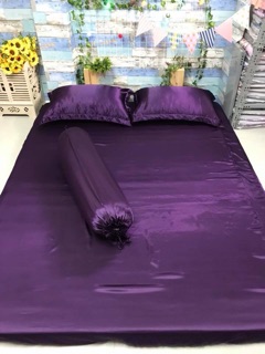 TRỌN BỘ DRAP PHI LỤA CAO CẤP (4 MÓN)