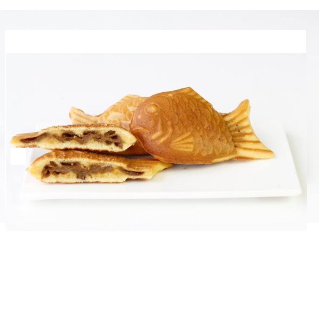 Khuôn Làm Bánh Cá Nướng Taiyaki Nhật Bản Chống Dính Cao Cấp Dragon Size Lớn