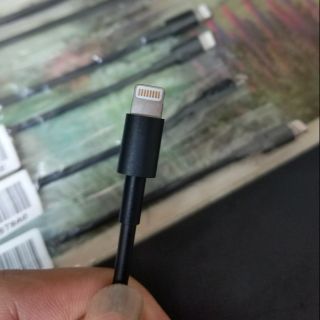 Cáp lightning ngắn 23cm Beats X chuẩn MFI sạc nhanh cho iPhone 5/6/6s/6s Plus/7/7 Plus/8/8 Plus, X/Xs Max