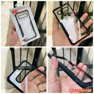 SAMSUNG S10 / S10 PLUS - ỐP LƯNG CHỐNG SỐC TUYỆT ĐỐI XUNDD