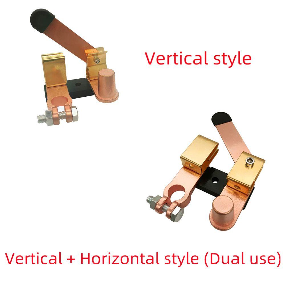 Công Tắc Ngắt Kết Nối Bình Ắc Quy Khẩn Cấp Cho Tàu Thuyền / Xe Tải RV