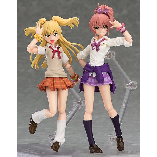 Mô hình Nhật Bản chính hãng Figma 286 Jougasaki Mika