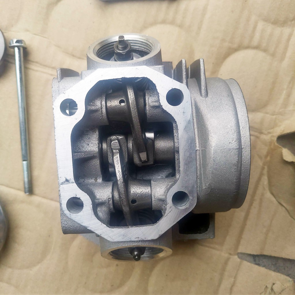 Đầu bò 70 cho xe honda cup , 67, chaly, cd, dd
