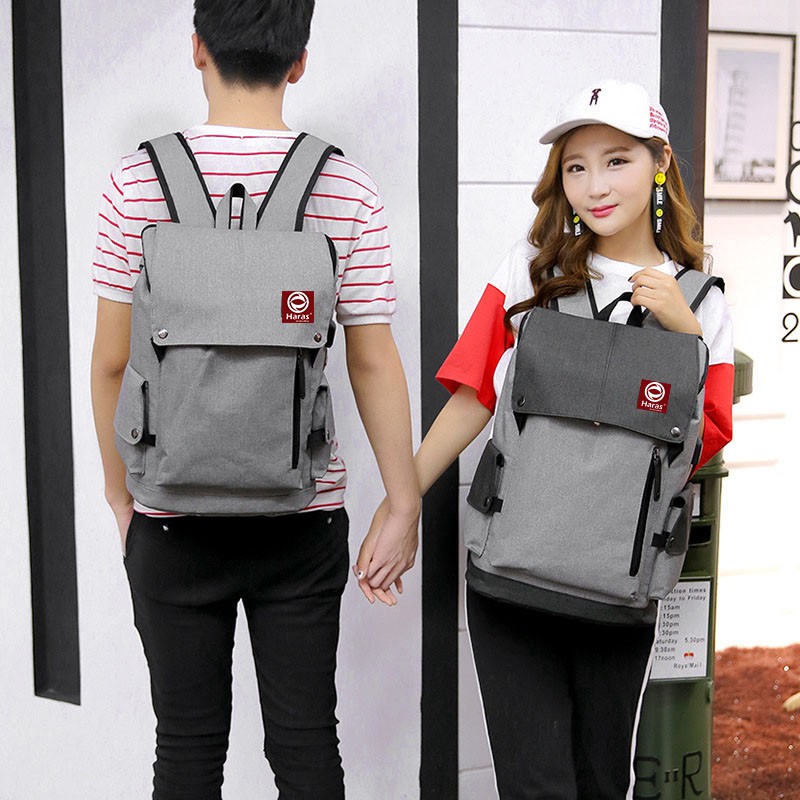 Balo UNISEX Hàn Quốc HARAS HR220