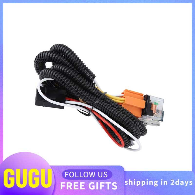 Bộ Rơ Le Còi Xe Ô Tô 12v