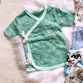 Set 5 áo cột dây Hotga