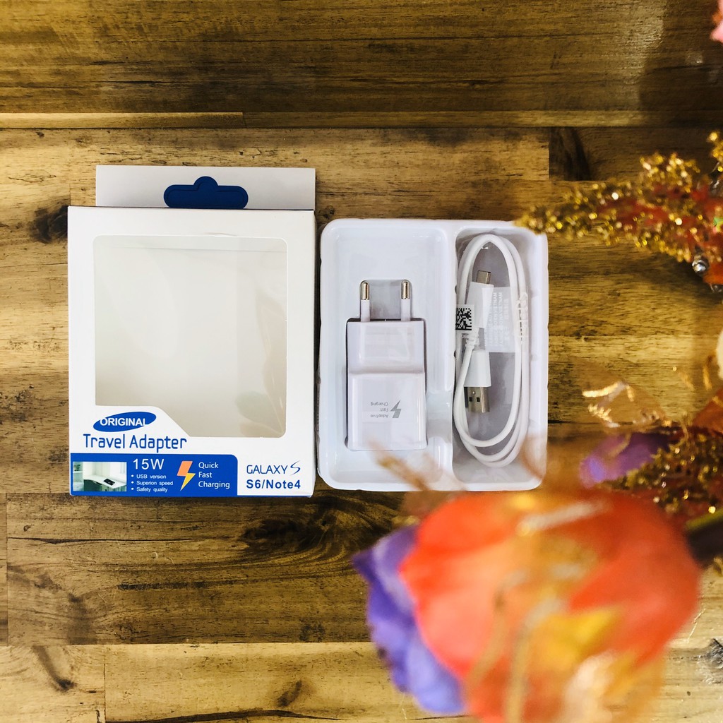 Bộ Sạc Samsung Dây micro