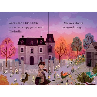 Bộ nhập - Usborne đỏ 50c + file nghe