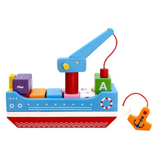 Thuyền tri thức Winwintoys 60572