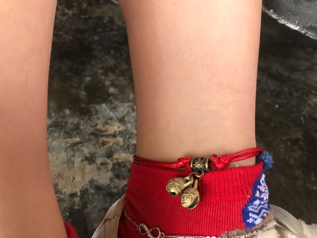 Lắc Chân chuông đồng đúc | BigBuy360 - bigbuy360.vn