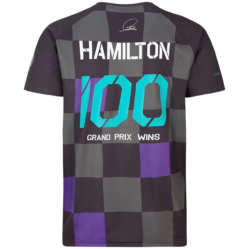 Áo Thun polo Tay Ngắn F1 racing polo Thời Trang Mùa Hè 2022