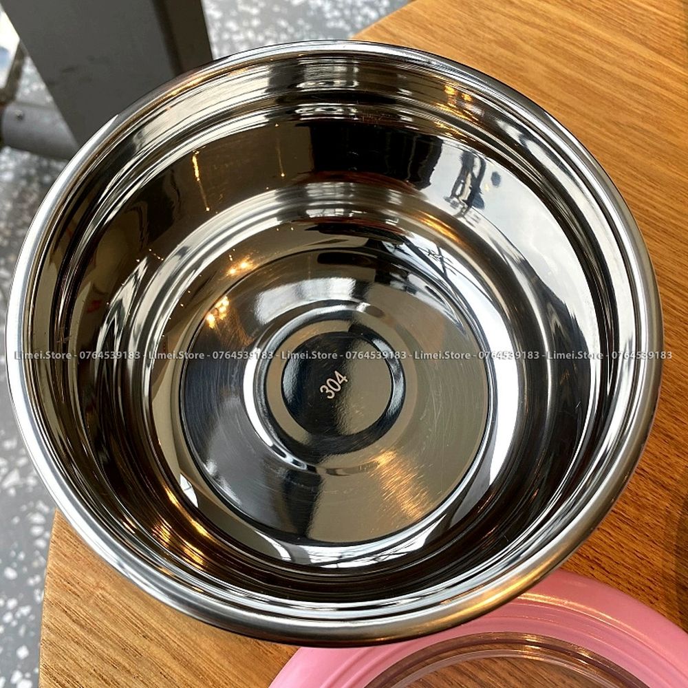 Set 2 tô giữ nhiệt đựng thức ăn hình Frozen Car