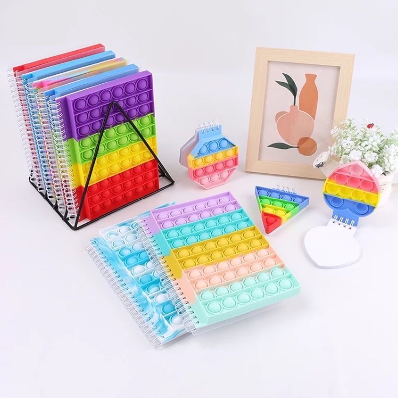 Sổ Tay 80 Tờ A5 Sáng Tạo Xinh Xắn