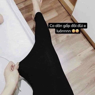 Quần legging_quần legging nữ xuất hàn
