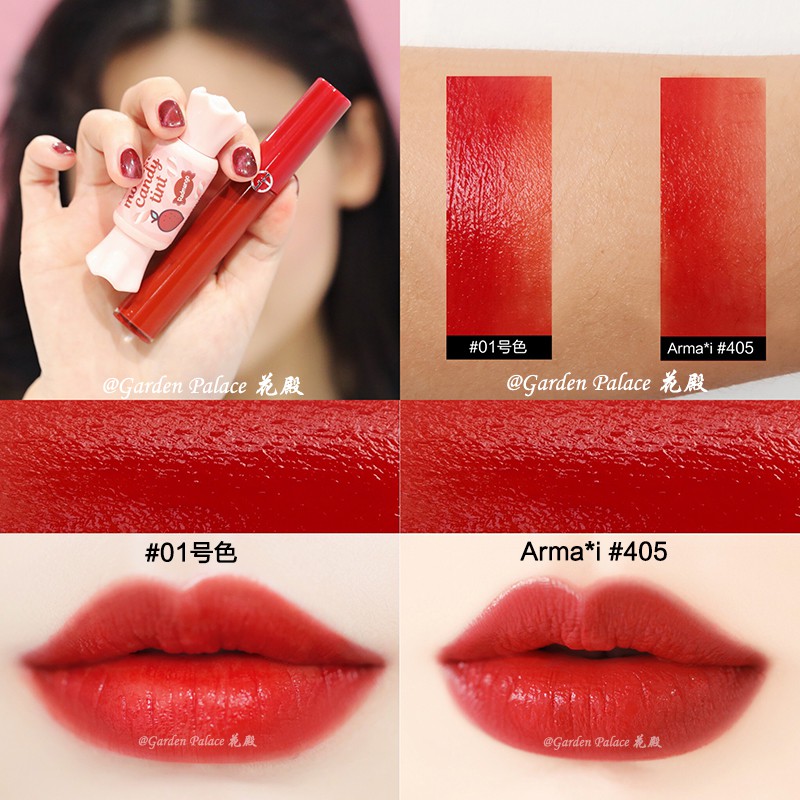 Son Kem Saemmul Mousse Candy Tint