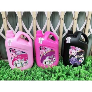 Nước Giặt Xả Owell 3.5L
