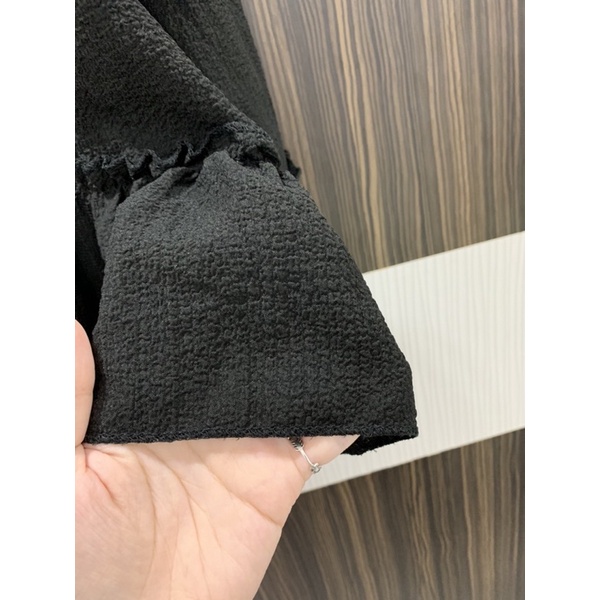 Chân váy dài vải xốp không nhăn