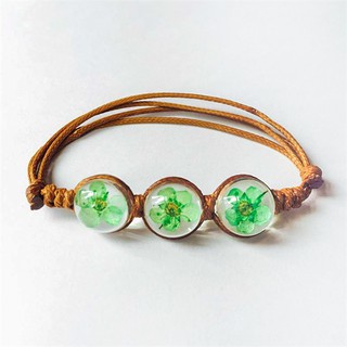 Vòng tay hoa thạch hoa Le'mare Jewelry