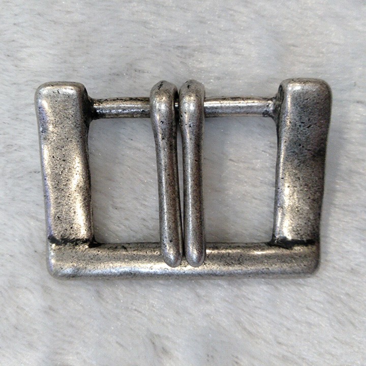 Mặt khóa thắt lưng nam đồng MK0115