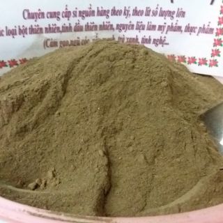 Bột lá tía tô nguyên chất