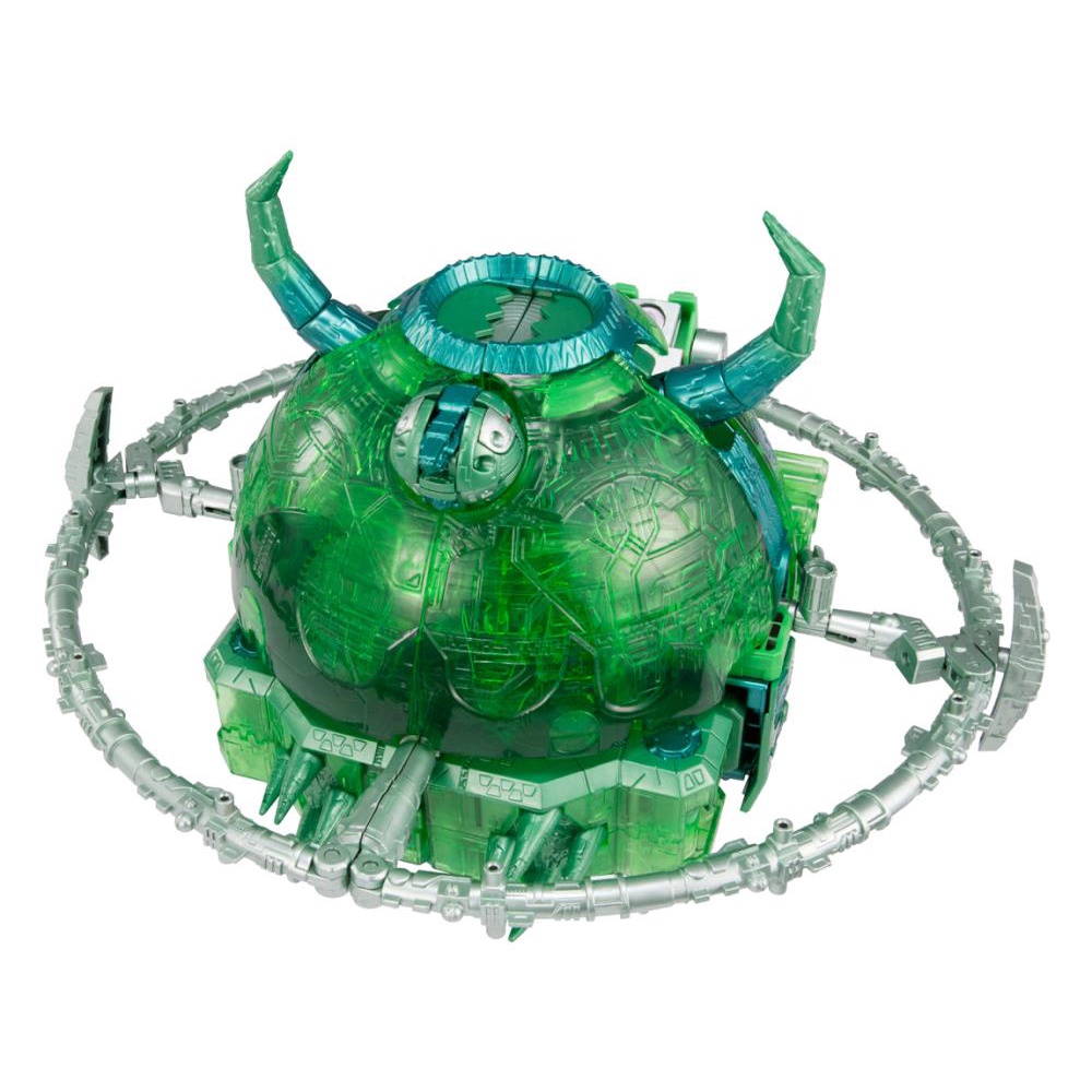 Robot Biến Hình Transformers Unicron Of Light Takara Tomy