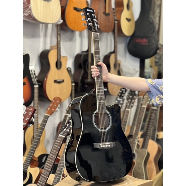 Đàn Guitar Yamaha F450 Sơn Bóng Cao Cấp