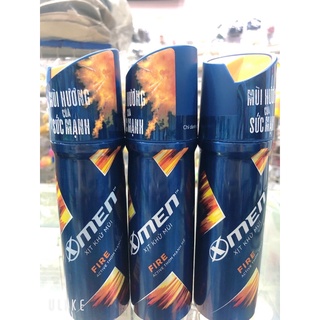 XỊT KHỬ MÙI XMEN