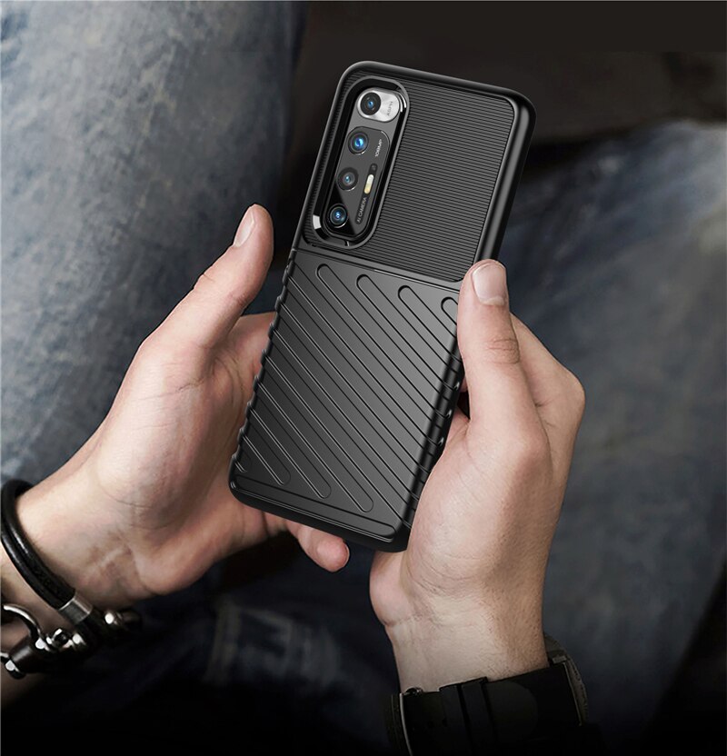 Ốp điện thoại bảo vệ toàn diện chất lượng thích hợp cho Xiaomi Mi 10s