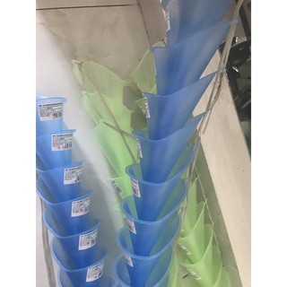 Quặng loại Dày, phễu thay nhớt