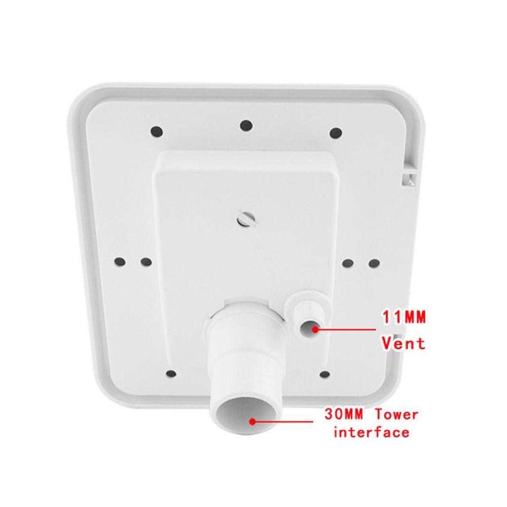 Layor1 Phụ Kiện Đĩa Tích Hợp Trọng Lực Nước Chuyên Dụng Cho Xe Hơi