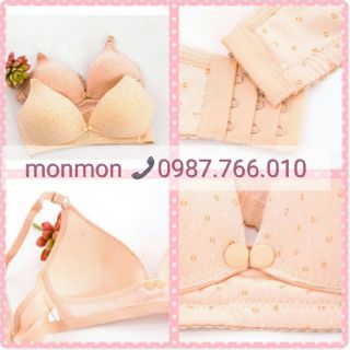 Combo 3 áo lót bầu cho con bú