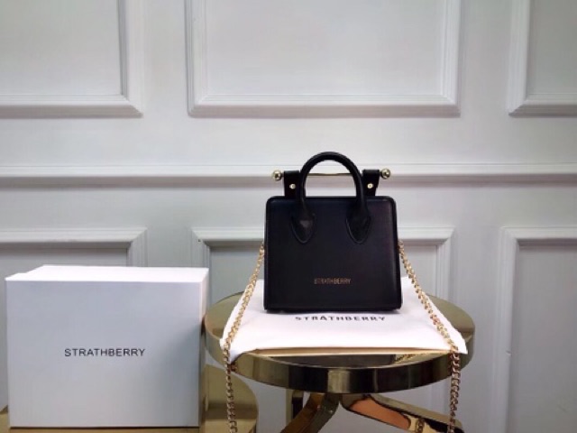 Túi strathberry midi 5 màu xinh yêu-thoải mái lựa chọn phong cách
