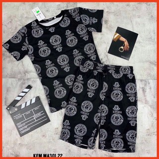 BỘ ĐỒ NAM, BỘ THỂ THAO NAM 3D VS - BN37