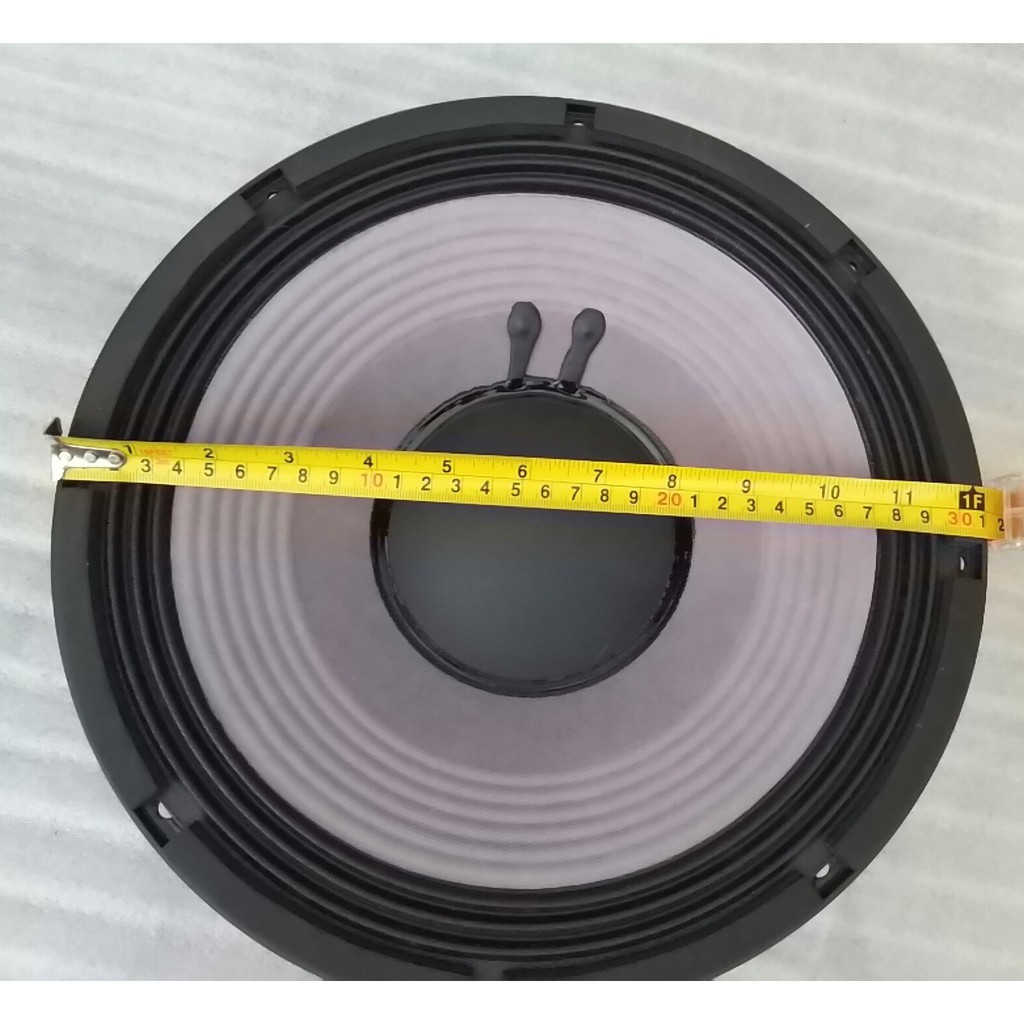 MỘT CỦ LOA BASS 30 JB L NHẬP KHẨU TỪ 220 COIL 100 MÀNG HỒNG TÍM - CỦ LOA 3 TẤC