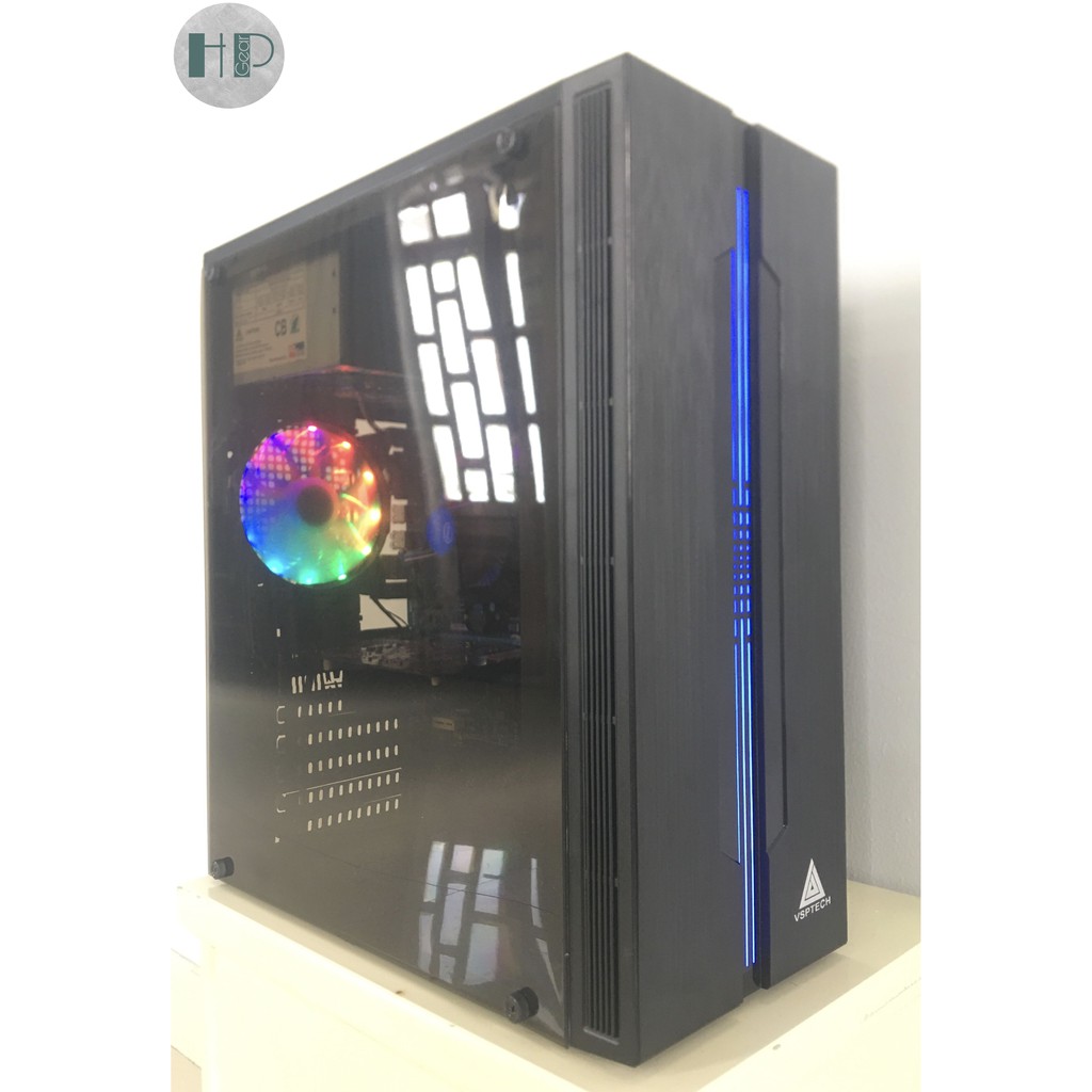 Máy tính chơi Liên Minh Huyển Thoại (60 FPS), CF, học tập, làm office,... (RGB) | BigBuy360 - bigbuy360.vn