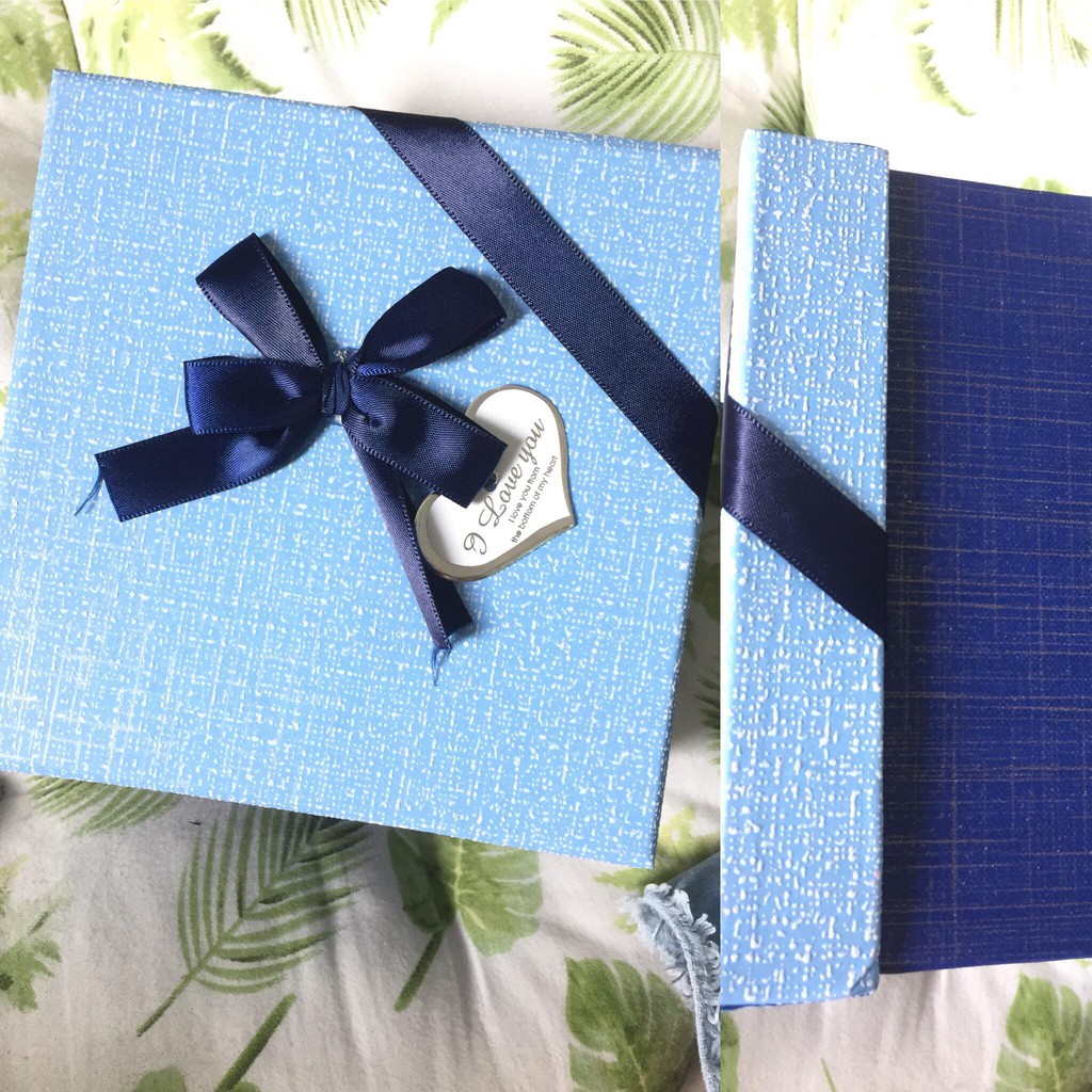 Hộp quà hình vuông loại 15cmx15cm cao 7,5cm | BigBuy360 - bigbuy360.vn