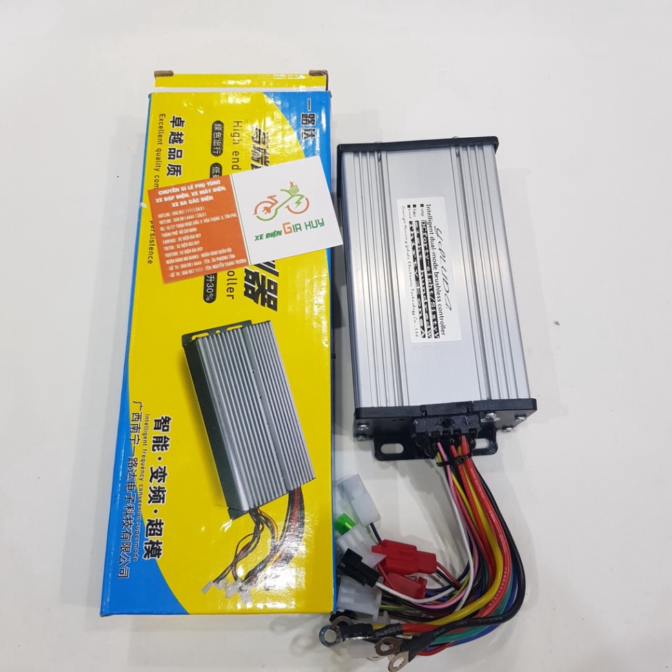 Bo IC  800W 48/60V Điều Tốc Xe Đạp Điện HUY XE ĐẠP ĐIỆN