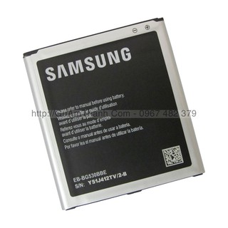 Pin samsung galaxy j3 lte 2016 dung lượng 2600mah - hàng nhập khẩu
