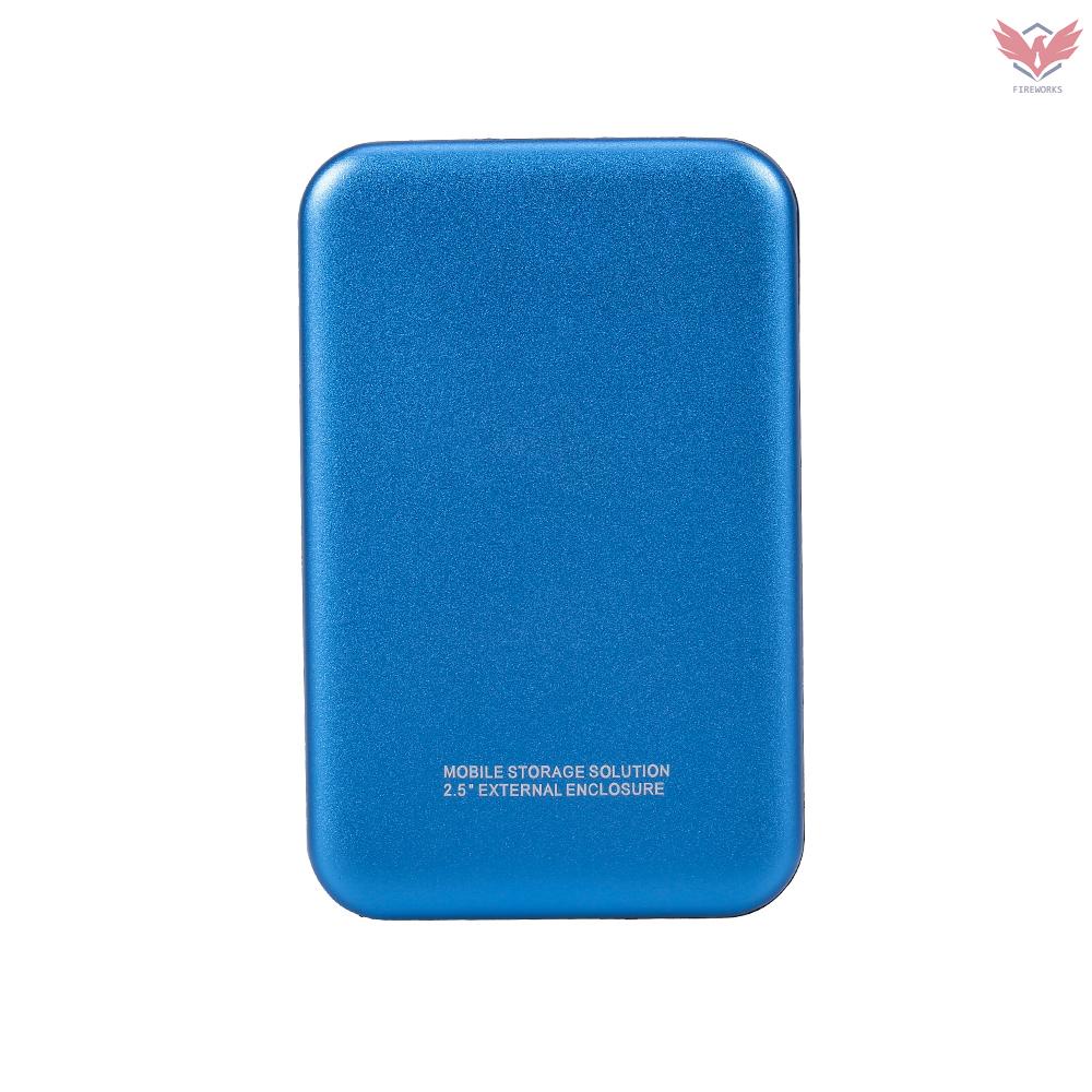 Ổ Cứng Ngoài Fir F2 2.5inch Sata Sang Usb 3.0 Tốc Độ Cao Phích Cắm 1tb | BigBuy360 - bigbuy360.vn