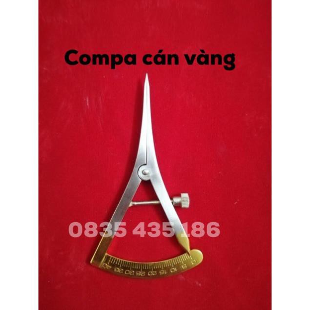 Compa cán vàng