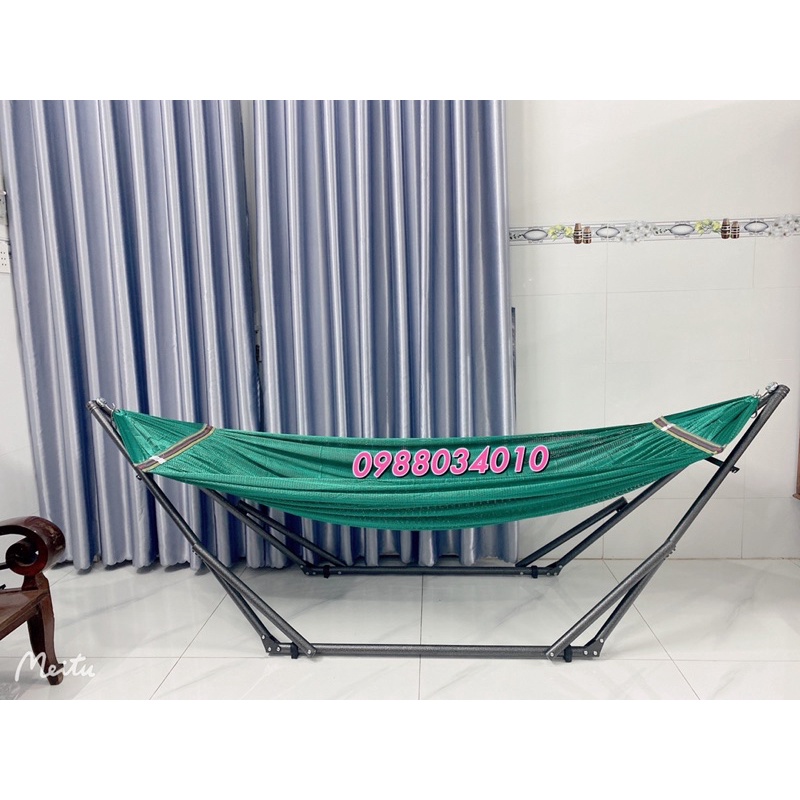 Bộ võng xếp Á Châu - HÀNG CAO CẤP