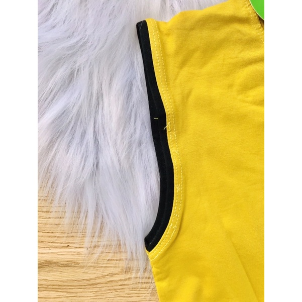 🐘 Bộ sát nách hàng shop bé trai 25-35kg