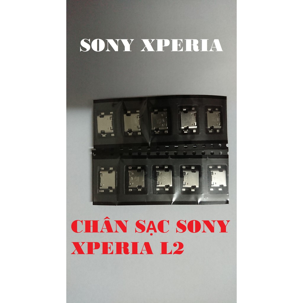 CHÂN SẠC , USB CONNECTOR & SUB BOARD  SONY XPERIA L2-H4331