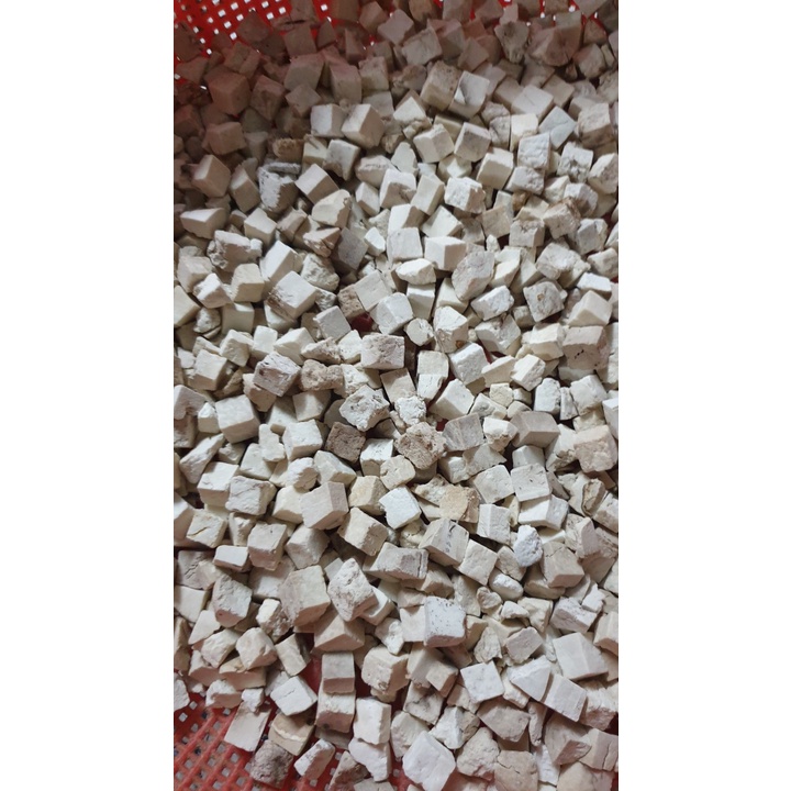 1KG BẠCH LINH VUÔNG  - Thảo Mộc Tuệ Minh