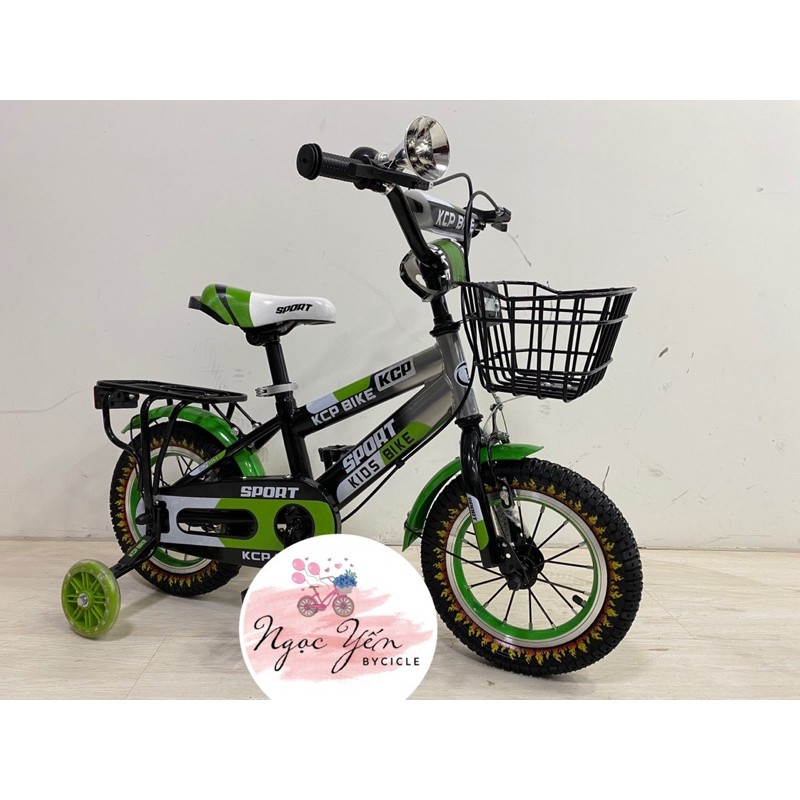 XE ĐẠP TRẺ EM 12IN- 18IN BAGA KIDS SPORT NEW