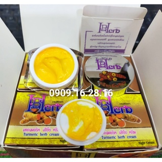[ CHÍNH HÃNG ] KEM NGHỆ VÀNG HERBAL THÁI LAN [ HIỆU QUẢ 100 ]