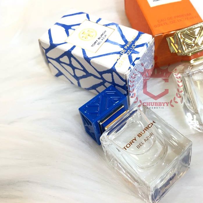 Nước hoa minisize TORY BURCH Bel Azur Eau De Parfum 7ml | Shopee Việt Nam