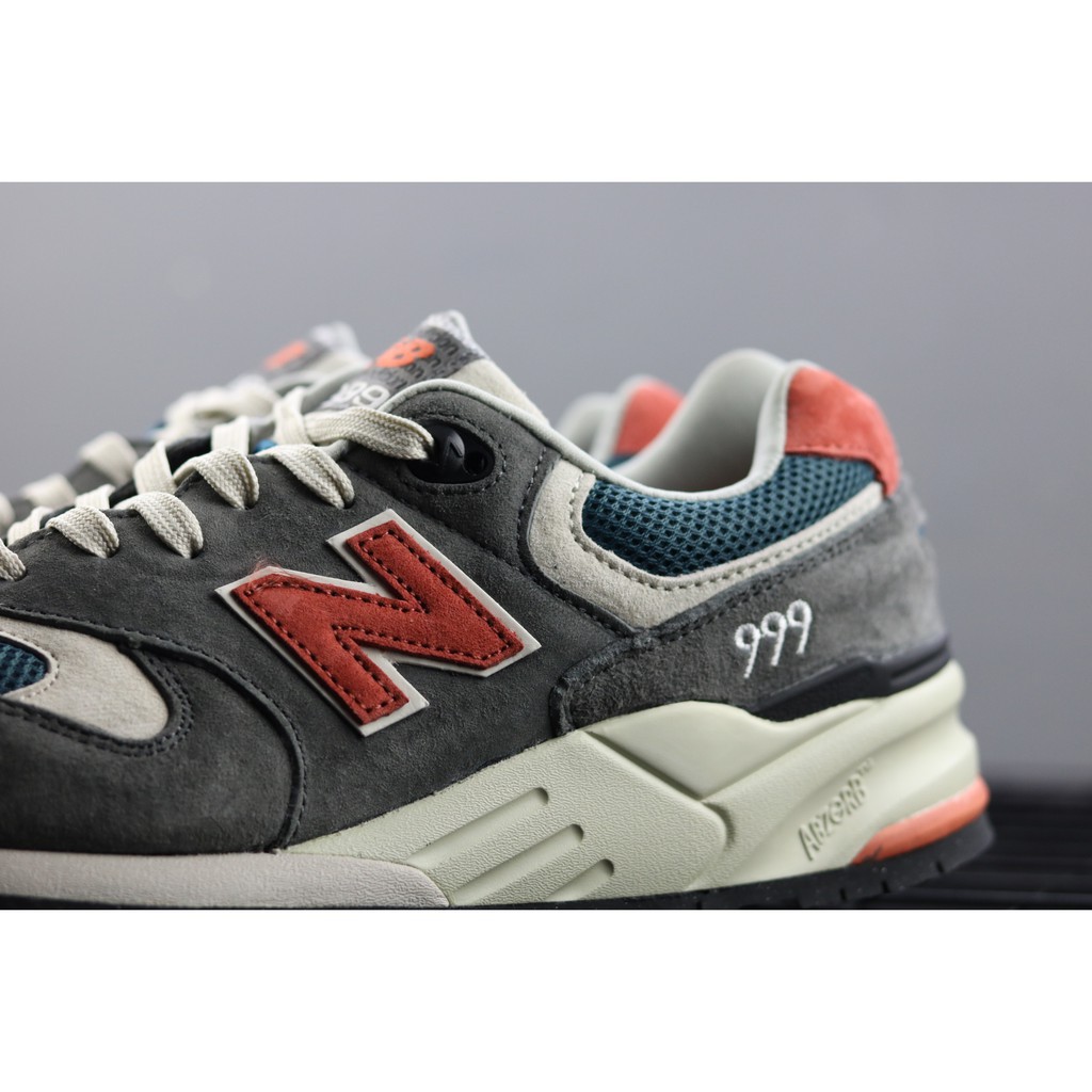 Giày Thể Thao New Balance 999 Thời Trang Năng Động Cho Nam Nữ